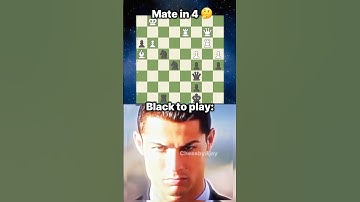 Mate in 4 🤔💎✨🗿 #shorts #viral #chess #fypシ゚