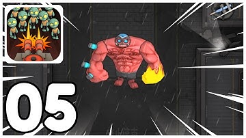 Idle Zombies - Gameplay Walkthrough Part 05 - We are now in Tokyo (iOS, Android)