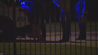 11-year-old child shot near elementary school Sunday in Crandall