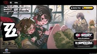 Ellen Joe Battle Theme Music (BITE! Instrumental) | Zenless Zone Zero