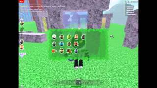 ROBLOX Easter Egg Hunt 2013 - Five person lobby