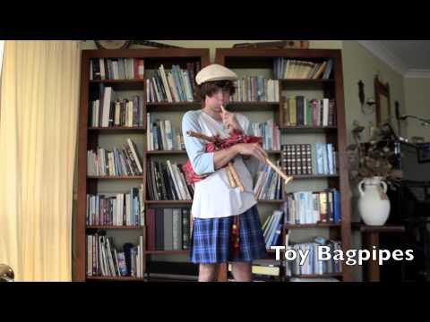 54 Instruments in 42 Seconds