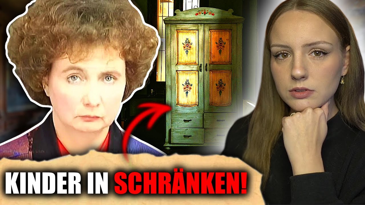 MUTTER EIFERSÜCHTIG AUF IHRE TÖCHTER? - Der Fall Theresa Knorr