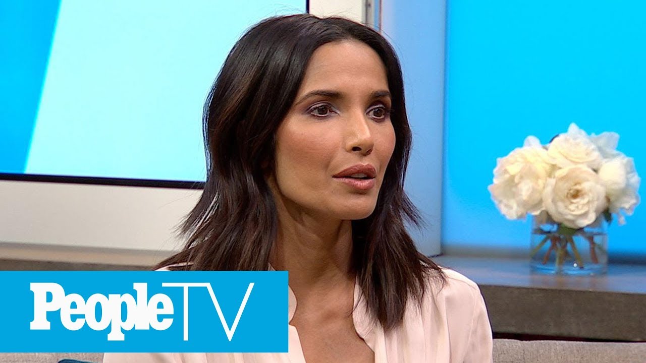 Padma Lakshmi's MAC Collection Inspired By Lifetime Struggle To Find Makeup For Her Skin | PeopleTV
