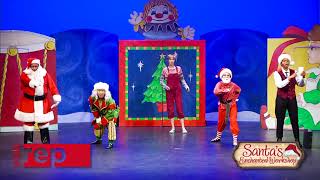 Santa's Enchanted Workshop