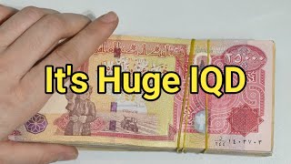 🔥Breaking News Today it's Huge IQD Value on forex | New Rate & Date Time | Iraqi Dinar News 26 July