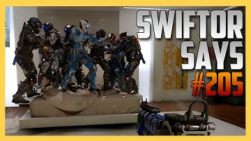 Swiftor Says #205 It