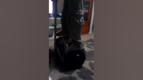 self balancing scooter,  Arduino Kalman PID like S