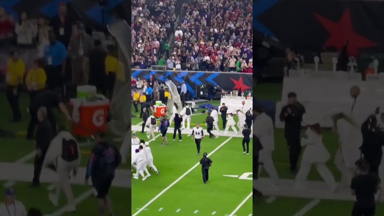 Beyonce Christmas NFL Halftime show ( Full performance )