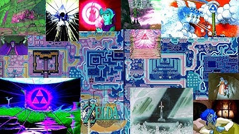 The Legend of Zelda:A Link To The Past-Randomizer Part 16!