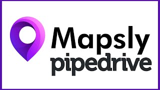 Mapsly Customizable Pipedrive Map For Geo-Analysis, Routing, Territories No-Code Automation