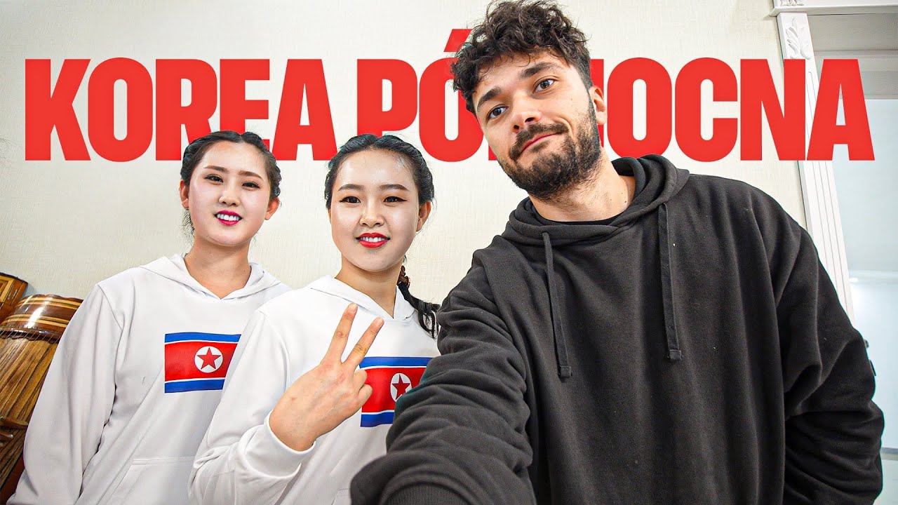 Odwiedziłem KOREĘ PÓŁNOCNĄ