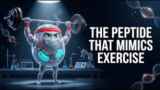 MOTS-c: The Peptide That Mimics Exercise