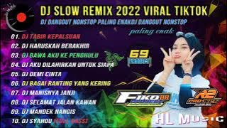 DJ REMIX DANGDUT HITS 💃   DJ TABIR KEPALSUAN    DJ HARUSKAH BERAKHIR TIKTOK VIRAL ❤️