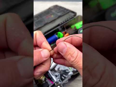 How To SPLICE Leadcore! #fishing #carps #carp #everythingcarpfishing