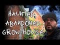 Exploring An Abandoned Grow House (Haunted) | OmarGoshTV