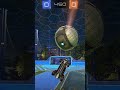 ranked air dribble #rocketleague
