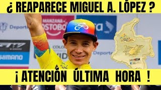 Miguel Angel López SE CONOCE IMPORTANTE NOTICIA SOBRE SU RETORNO ¡ ÚLTIMA HORA  !