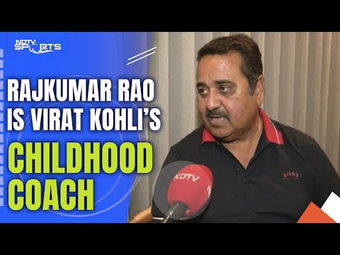 Virat Kohli's Childhood Coach: I Am Confident That India Will Win The World Cup 2023 Title