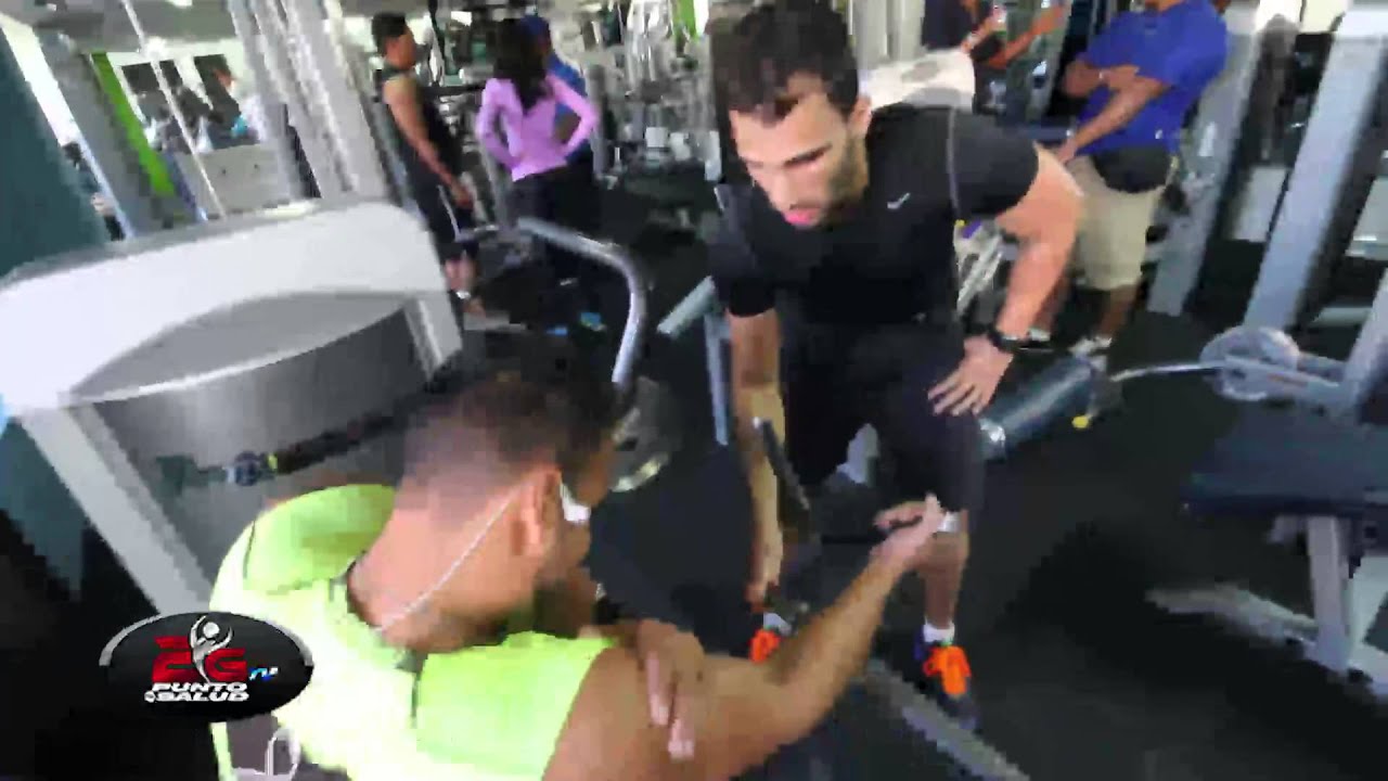 CAMBIO EXTREMO 27 cuerpos de lewy