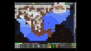 Creeper World 2 custom map: All Hallows