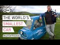 How To Get Cross-Country In The World&#39;s Tiniest Car