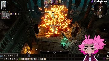 Divinity Original Sin 2 Playthrough Part 5 ~ Striking First in the arena! ~ Lets play [co-op]