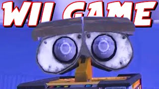 Pixar Turned Wall-E Into A Crappy Video Game...