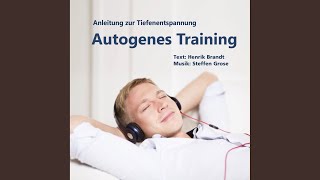 Schultern - Autogenes Training
