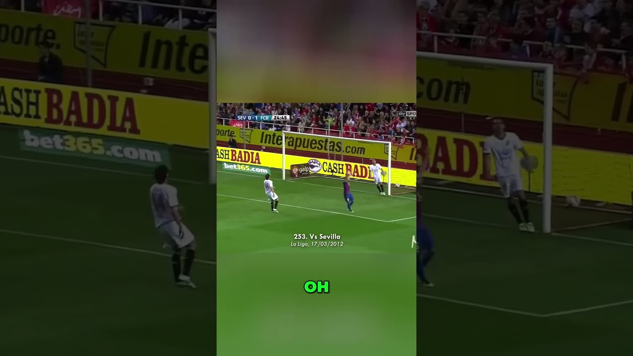 Messi's Masterclass: Goals, Assists & Epic Wins! 