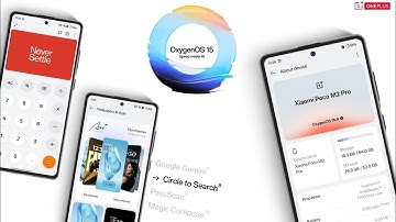 I Tested Latest Oxygen OS 15 in My POCO M2 PRO😯