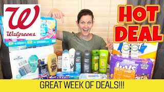 The BEST Walgreens Deals | Week of 5/12  5/18 | SO MANY DEALS!!
