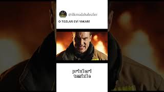 Pri̇zdeki̇ Görünmez Kati̇l Ufacık Toz Birikintisi Cehennemi̇ Başlattı