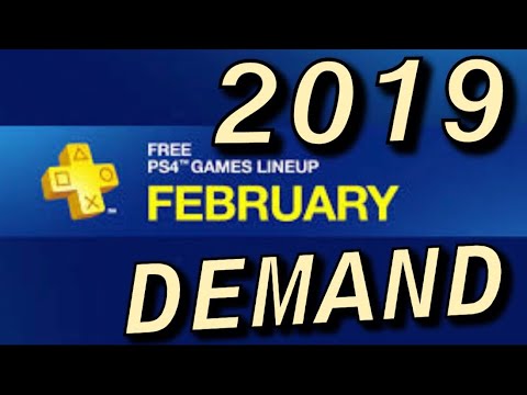 PS PМагнитотерапия March 2019 & What PS+ MARCH 2019