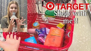 Come shopping with me! | Target Haul!!