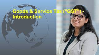 Goods and Services Tax Introduction, need for GST,  basic concepts, Constitutional provisions