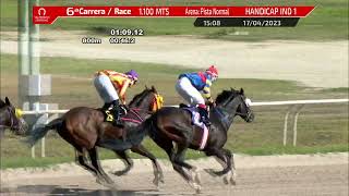 Vidéo de la course PMU PRIX CHERE LUSTRE
