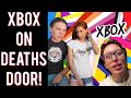 Xbox blood bath gets worse microsoft set to fire more staff and cut more studios