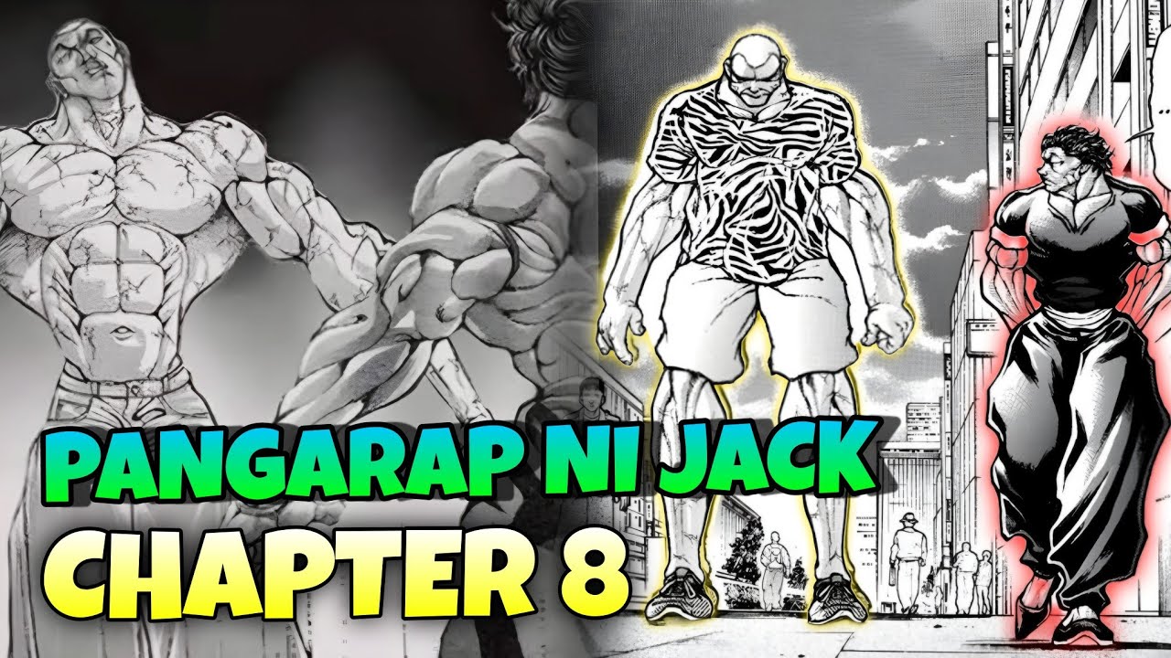 CapCut_baki rahen chapter 8 jack and yujiro