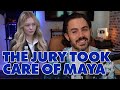 LIVE! Real Lawyer Reacts: Take Care of Maya Trial: Punitive Damage Award and Interviews