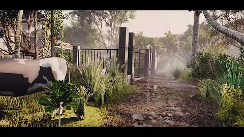 Lumion Cinematic Animation | The Walk Home