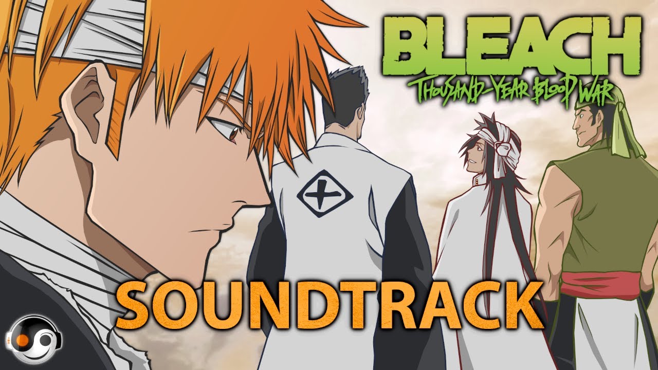 So many Bleach OSTs are getting removed by  in the past few