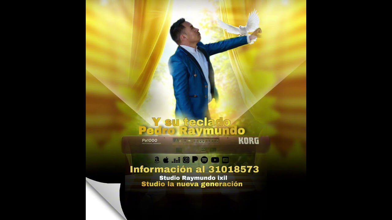 PEDRO RAYMUNDO Y SU TECLADO 