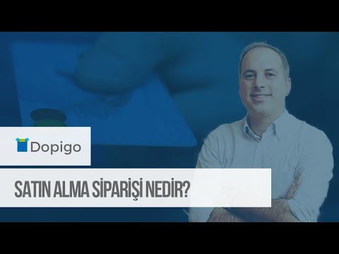 Video: Yerel satın alma siparişi nedir?