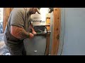 Solar power system for off grid cabin
