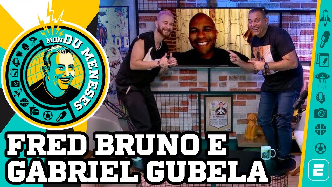 FRED BRUNO E GABRIEL GUBELA | MunDu Meneses ep. 28