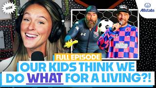 Kylie on Welcoming LeBron to Philly, Shutting Down Pregnancy Rumors & Ellie Starts Kindergarten | 75