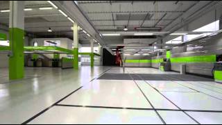 Bodyshop AMBRA - Symach - MKT15