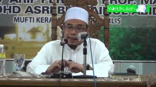 SS DATO DR ASRI-Hukum Kenduri Khitan
