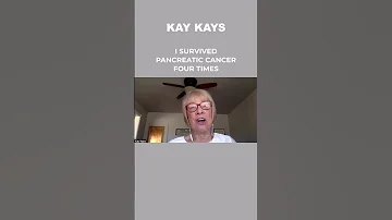 Four Times Kay Kays Survived Pancreatic Cancer Whipple Procedure Pacreatectomy Gemcitabine 